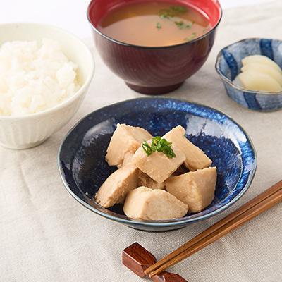 ふるさと納税 富田林市 〜なにわの伝統野菜〜　GI富田林の海老芋煮 |  | 03