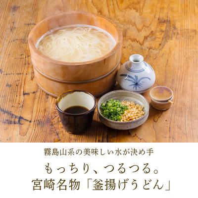ふるさと納税 高原町 《ふるさとの高原の味》霧島の恵み! ごちそううどんセットTF858 |  | 01