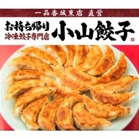 冷凍餃子専門店 小山餃子 ひとくち餃子 90個【配送不可地域：離島】【1259729】