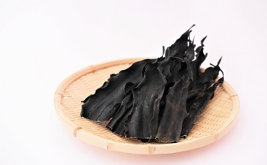 日高昆布バラエティ お試し「ふのり」付き(切り出し100g×3・根50g×3・早煮100g×1)[32-802]_イメージ3