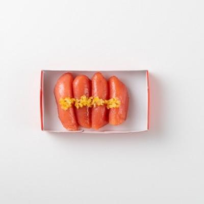 ふるさと納税 佐賀県 蔵出しめんたい　きれこ150g×3種セット |  | 03