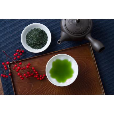 ふるさと納税 森町 3種の深蒸し森の茶セット【森町SF】