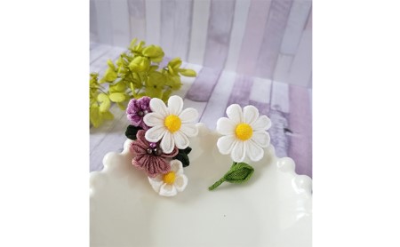 【マーガレット ピアス】