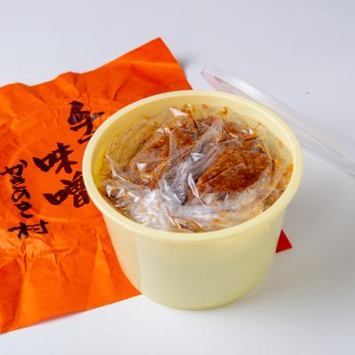 ふるさと納税 吉賀町 柿木ふつう味噌　1.2kg |  | 01
