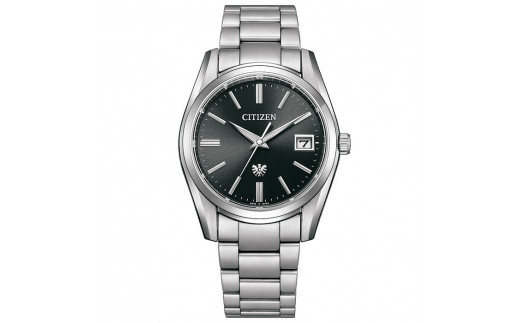シチズン腕時計 ザ・シチズン AQ4080-52E CITIZEN メンズ 時計 岩手県 北上市 松村時計店 Y0064 エコドライブ ソーラー 光発電 10気圧防水 電池交換不要 クリスマス 誕生日 結婚 記念日 バレンタイン ホワイトデー 卒業式 入学 就職 お祝い