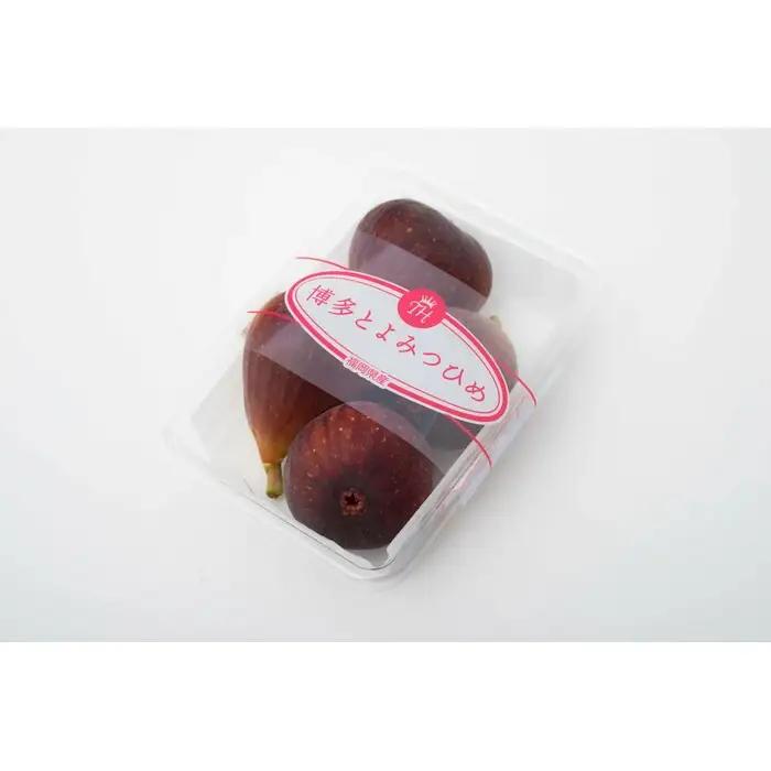 〈2025年8月10日～10月20日発送〉博多とよみつひめ 約280g×4 | フルーツ 果物 くだもの 食品 人気 おすすめ 送料無料