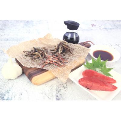 ふるさと納税 大村市 燻しいりこセット |  | 01