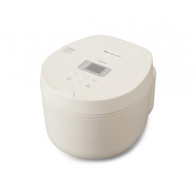 ふるさと納税 大河原町 IHジャー炊飯器 5.5合 RC-ILA50-W ホワイト アイリスオーヤマ [53753349] |  | 03