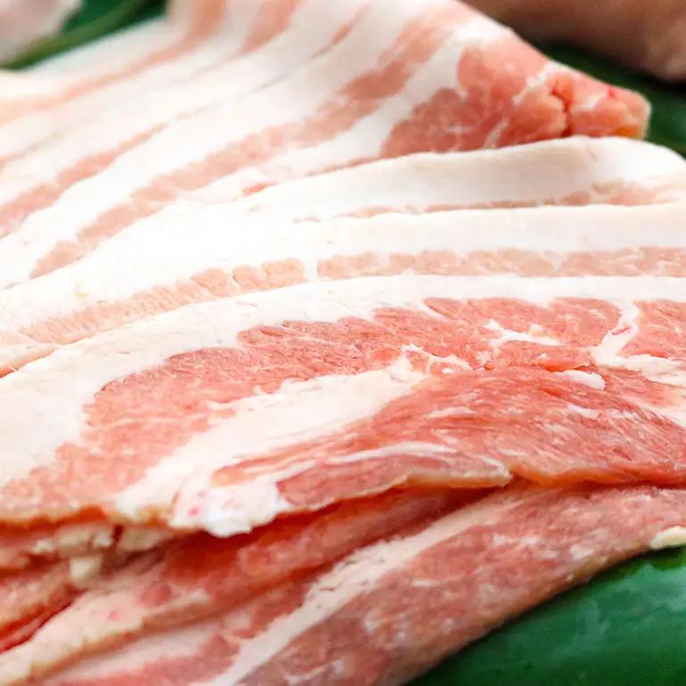 キビまる豚【 ロース & バラ & ウデ 】焼肉 ・ ソーセージ 約 3kg セット 沖縄県産 豚肉 豚 薄切り 焼肉用 焼き肉 焼肉セット BBQ 詰め合わせ 3キロ ソーセージ 冷凍 詰合せ 国産