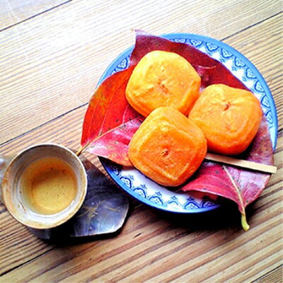 〈R5年11月以降発送〉刀根早生柿発祥の地天理市のあんぽ柿2箱セット(12～16個入り)