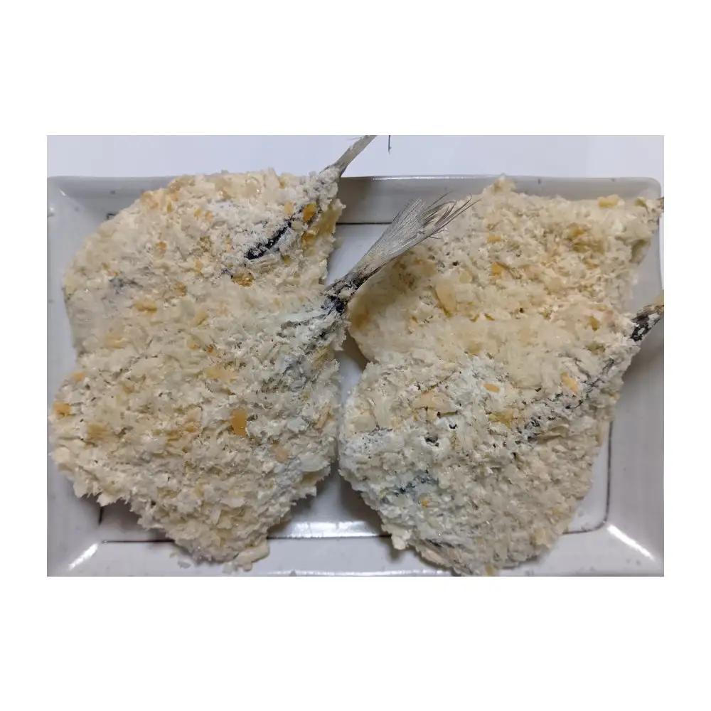 ＜訳あり＞鳥取県産こだわりのアジ開きフライ(30枚/約1.5kg)