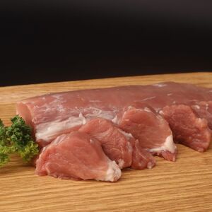 豚ヒレ ブロック 約 500g 国産 【 ブロック 】