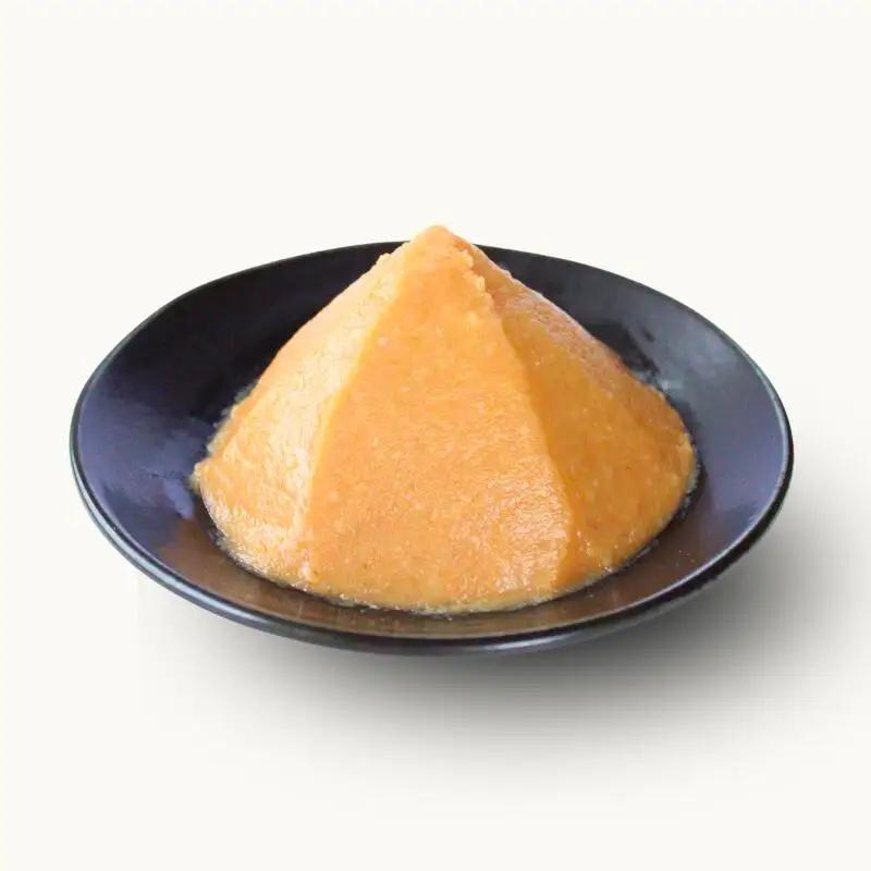 きのくにみそ（合わせ麹）すり 400g×6個セット / 味噌 生みそ 調味料 こし味噌 みそ汁  和歌山県 田辺市【kyj010-1】