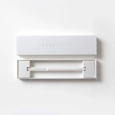 ふるさと納税 白山市 NIKKOの舌クリーナー「セラリ」ホワイト(CE01W-4543) |  | 01
