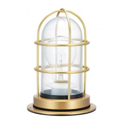 ふるさと納税 山県市 マリンランプ「Qデッキ【ゴールド】」