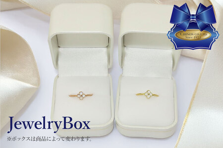 K18 ピンクゴールド ロイヤルブルームーンストーン リング KT-1216 指輪 ジュエリー