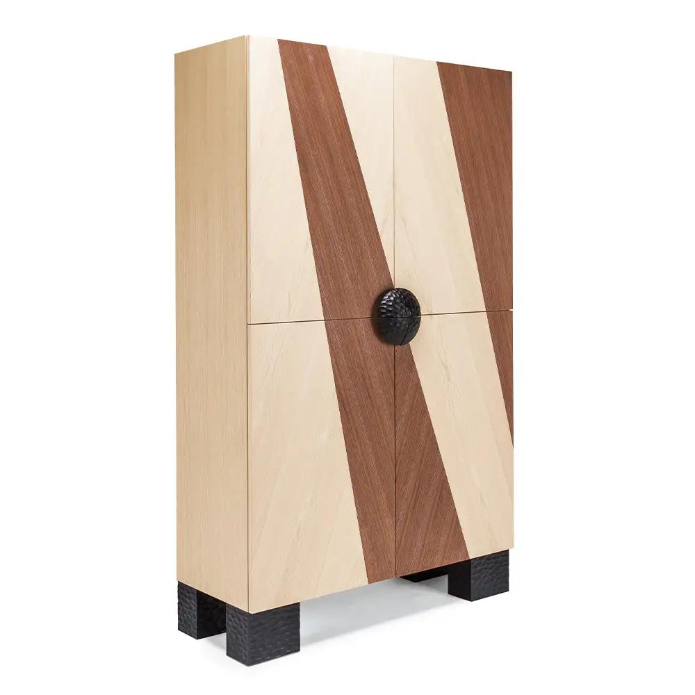 Nocturne Cabinet ／ 家具 ノクターン キャビネット オリジナル家具 ブランド MATSUOKA マツオカ 松岡家具製造 高級感 上質 エレガント ラグジュアリー ワンランクアップ 洗