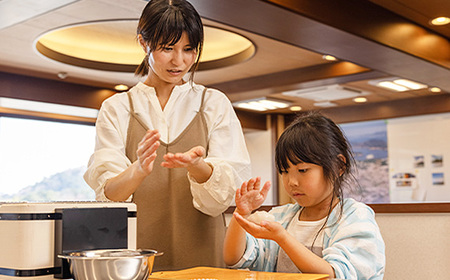 No.169 オリジナルかまぼこ作り体験