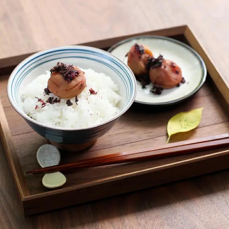 紀州南高梅 かつお梅（塩分約9％）1kg（500g×2）  / 紀州南高梅 南高梅 梅干し 梅干 梅 うめ 和歌山 田辺市 肉厚 お米 おにぎり 焼酎 梅酒 健康 かつお梅 産地直送【nkn019-2