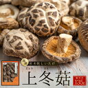 【ふるさと納税】 大分県産 原木 乾 しいたけ 「上どんこ 135 g 」椎茸 シイタケ どんこ 大分県 姫島村 ひめしま村 F1