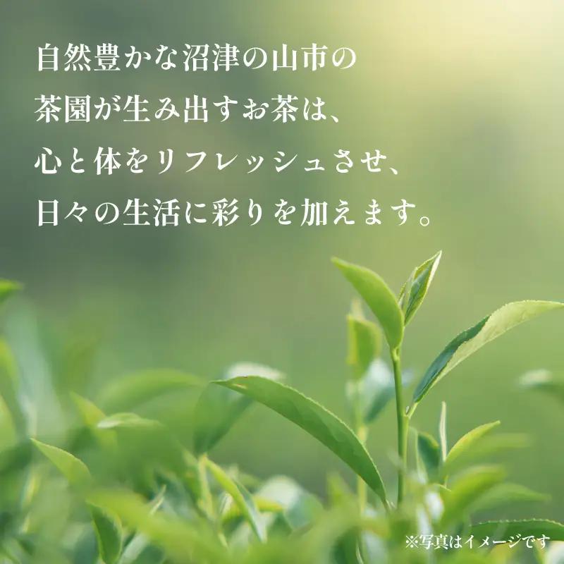 沼津茶 煎茶 50g 1袋 普通煎茶 静岡 沼津