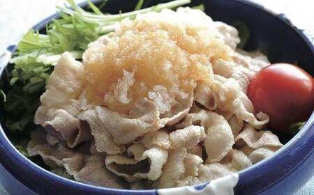 京丹波高原豚 豚肩ロース スライス  1kg （豚 肉 京丹波高原豚 霜降り 三元豚 しょうが焼き スライス ロース しゃぶしゃぶ 焼肉 国産 ブランド 贈答 ギフト お歳暮 お中元 キャンプ アウト