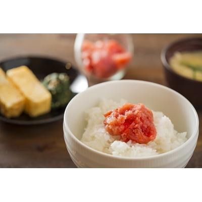 ふるさと納税 小竹町 北海道産有色　めんたい三昧　500g(小竹町) |  | 02