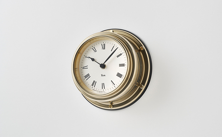 時計 RIKI MARINE CLOCK / WR24-01 マリンクロック モダン 高岡市