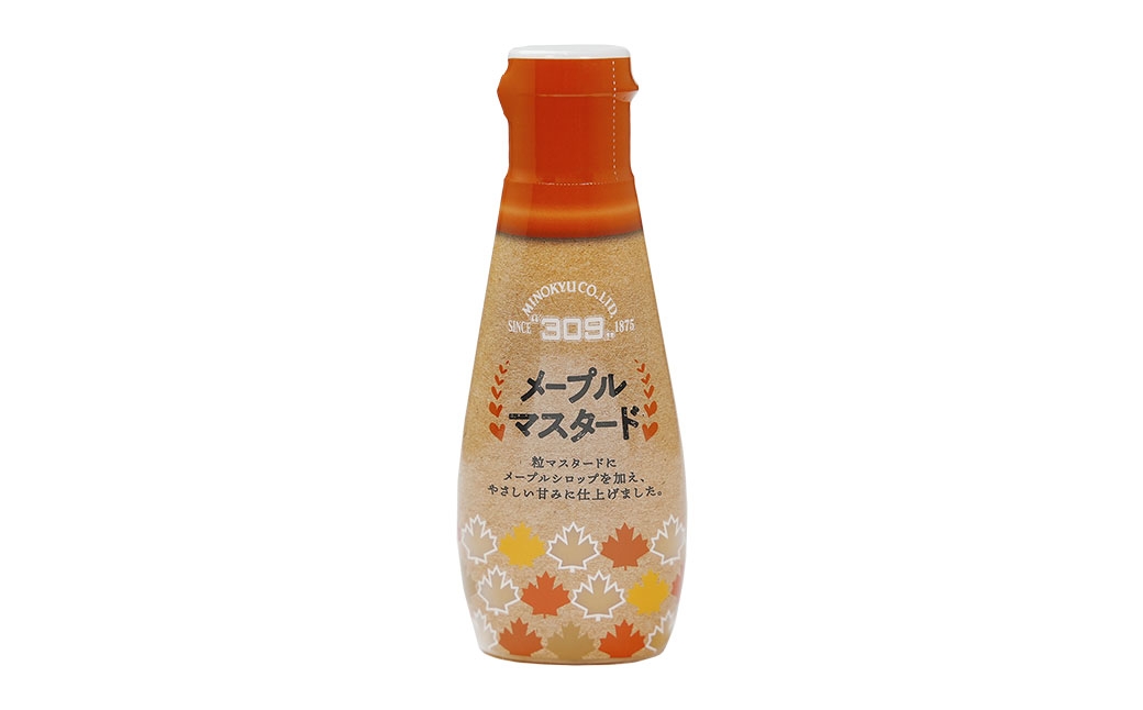美ノ久メープルマスタード