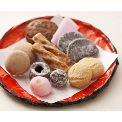 ふるさと納税 仙台市 【全国菓子博覧会受賞】仙台駄菓子詰合せ550g |  | 02