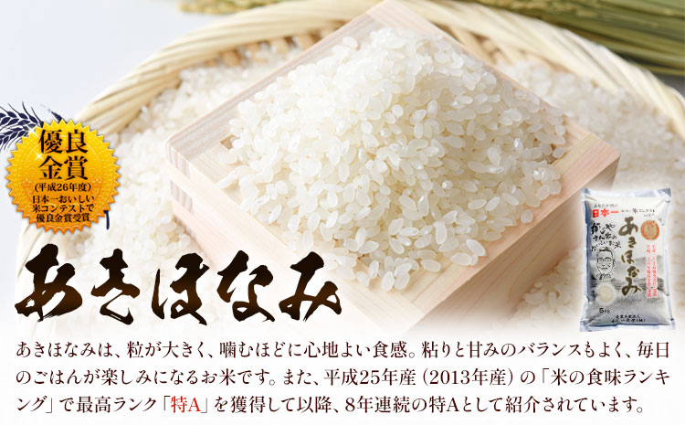 s066 【令和7年産・新米】鹿児島県さつま町産 あきほなみ(5kg) 鹿児島県産 あきほなみ 農家直送 ブランド米 お米 こめ 白米 ごはん ご飯 新米 【かじや農産】