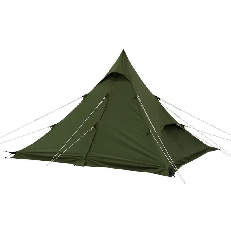 【DOD】ワンポールテント RX （M） TC（ T3-949-KH ）