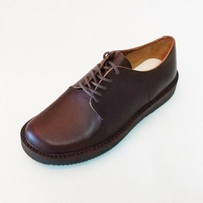 ふるさと納税 大和郡山市 KOTOKA 25.5cm BROWN(ブラウン) カジュアルシューズ 紳士靴 牛革 KTO2002 |  | 01