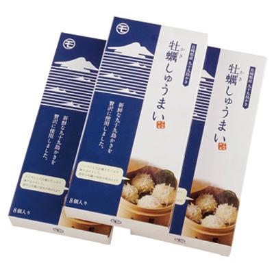 ふるさと納税 佐世保市 九十九島かきしゅうまい3箱(各8個入) |  | 03