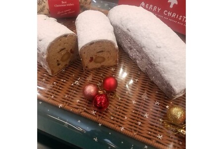 熟成シュトーレン 手作り（300g×1本）ハーフ シュトーレン シュトレン