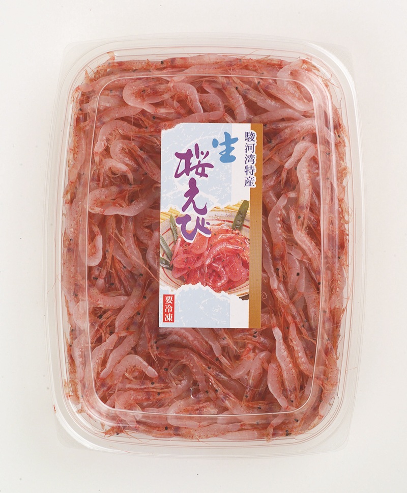 a10-1249　生桜えび100g×3パック 合計300g