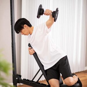 KENSUI kaku 専用トレーニングベンチ アイボリー TW018IV_OS139-0011