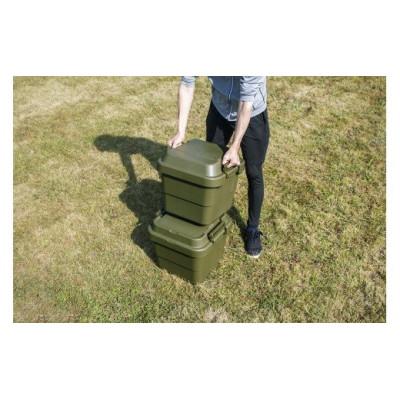 ふるさと納税 恵那市 トランクカーゴ　グリーン　Sサイズ　2個組 |  | 01