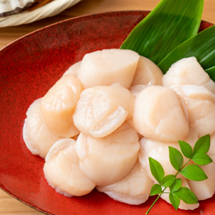 【ふるさと納税】 お刺身ほたて貝柱 300g＆お刺身トラウトサーモン 1 ~ 2P ( 計 600g ) ホタテ ほたて 帆立 帆立貝柱 ホタテ貝柱 貝柱 鮭 さけ サケ しゃけ シャケ 魚 さかな サカナ お取り寄せ グルメ 海鮮 北海道 根室市 ふるさと納税 A-09129
