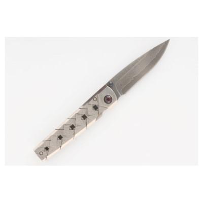 ふるさと納税 関市 MCUSTA SHINRA ダマスカス ”刀” |  | 02