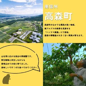 【南信州高森産】梨(豊水)5kg ＜9月中旬より順次発送＞