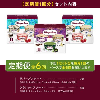 ふるさと納税 浜中町 <全6回定期便・連続>『アソートボックス3箱セット(合計18箱)』_H0026-036-n |  | 01