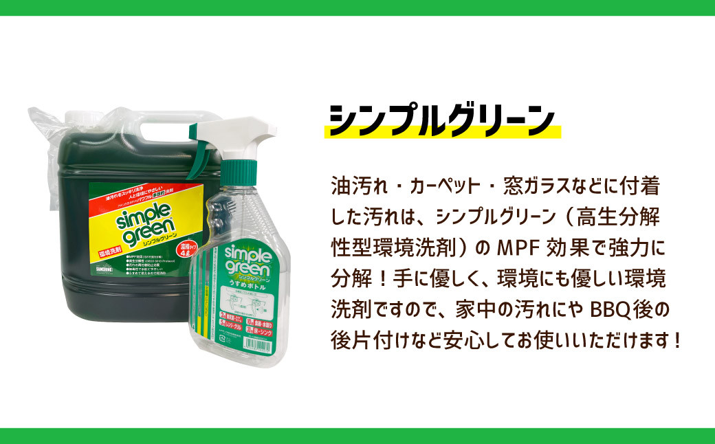 116-562 お掃除用携帯 スクレーパ&洗剤セット 洗剤 工具