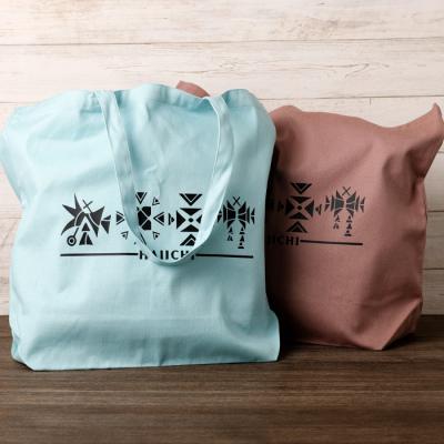 ふるさと納税 天城町 【スモーキーピンク】天城町 YADWU トートバッグ 1個 地域ブランド ヤドゥー 鞄 |  | 02