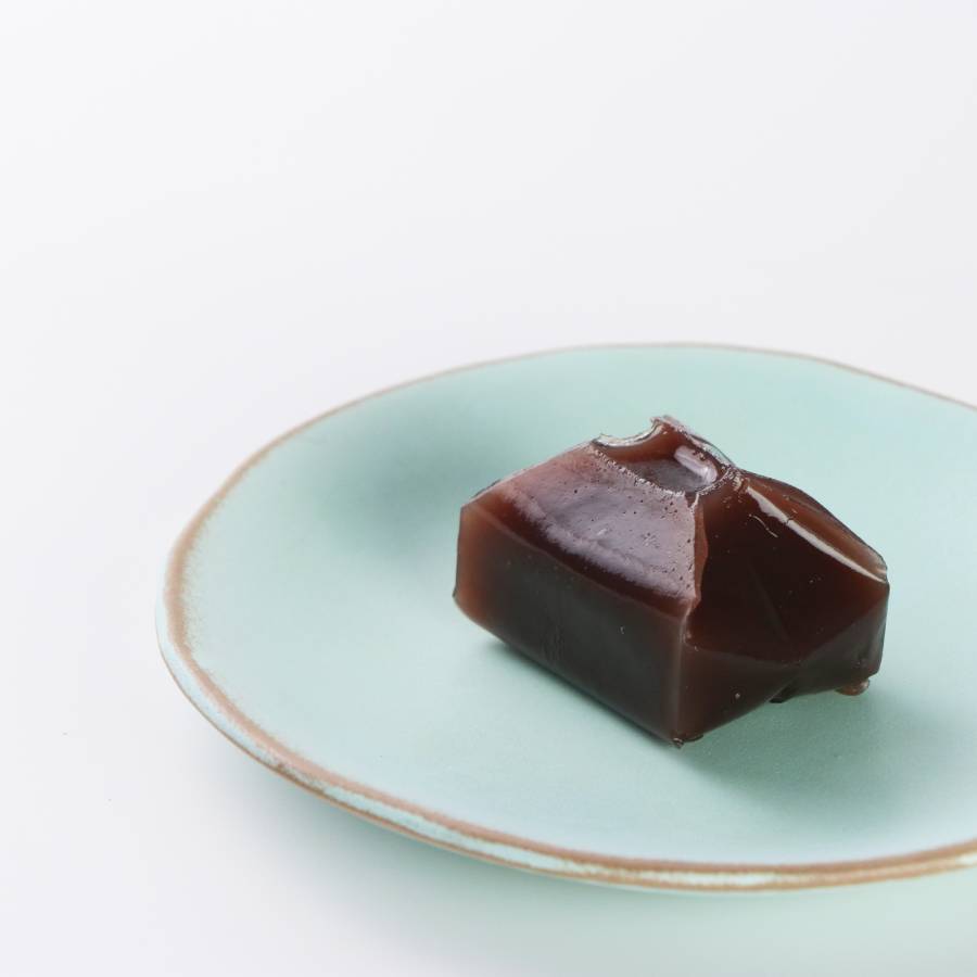 ＜甘い宝石＞羊羹詰合せ3種類各50ｇ×5入　×2箱