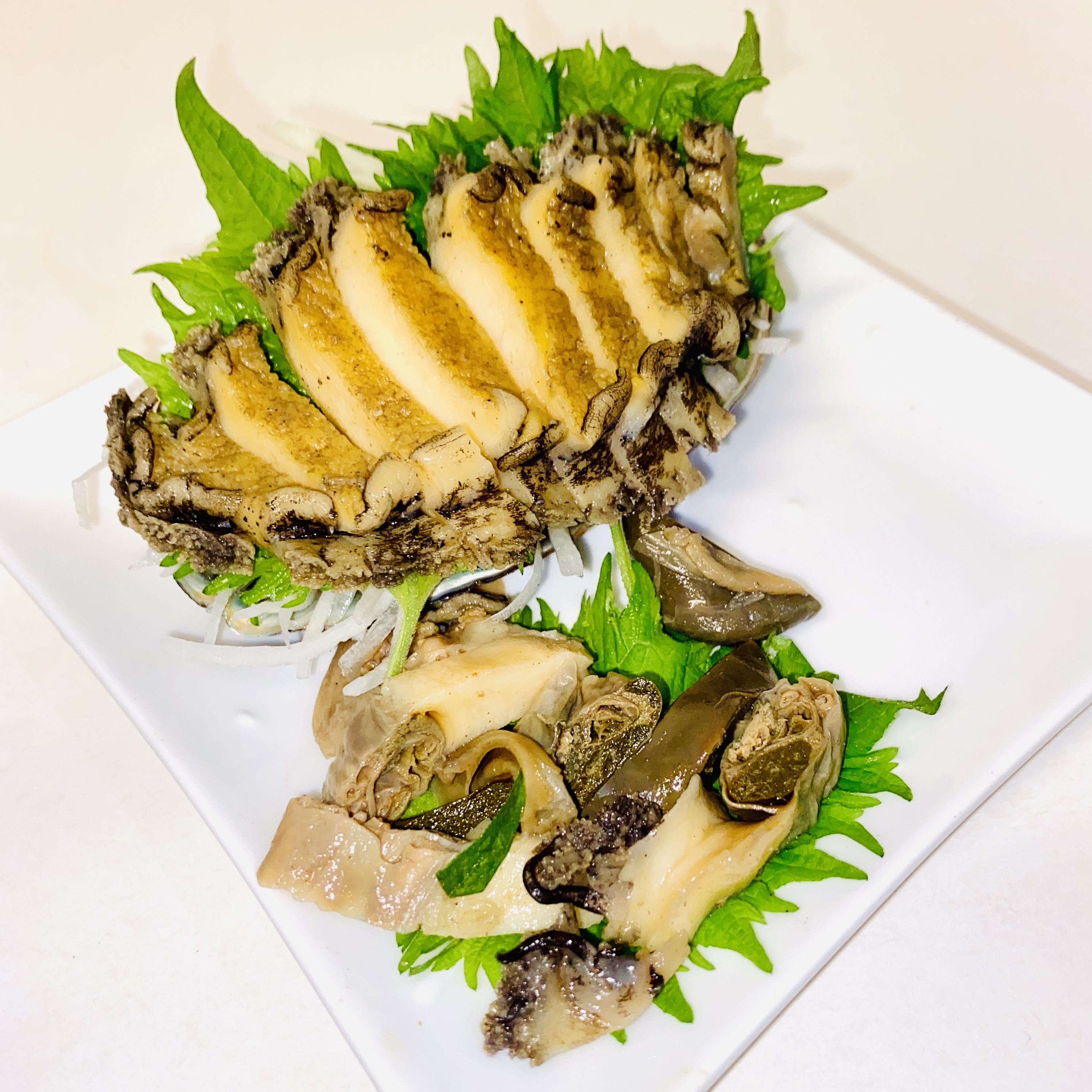 
20-05満点あわび(昆布だし味)2個入り
