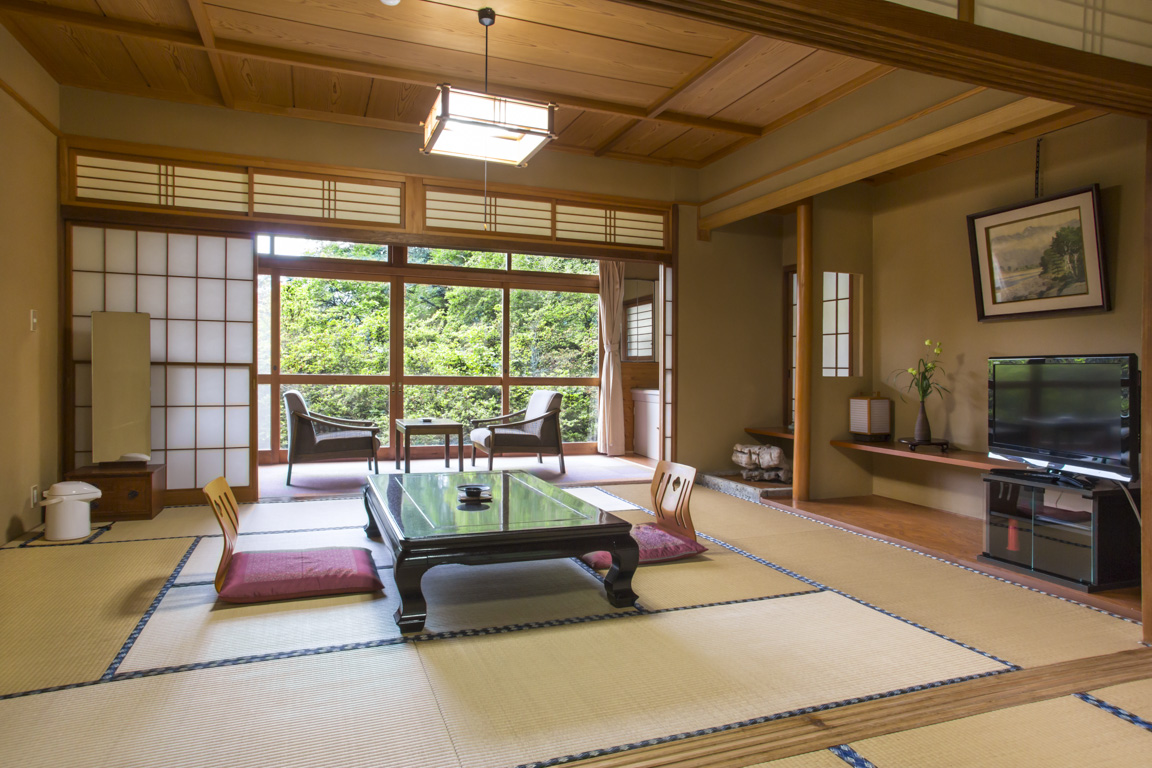 信州田沢温泉 富士屋 宿泊券（1泊2食付き・1名様分）