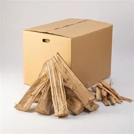 鹿児島県産乾燥薪　樫カシ約25キロ　A2-25_雑貨・日用品 アウトドア用品 スポーツ・アウトドア用品   雑貨・日用品 キャンプ用品 スポーツ・アウトドア用品 _【配送不可地域：離島】【150698