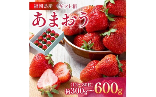 
                  福岡産 あまおう ギフト箱 量が選べる 約300g 約600g 苺 果物 フルーツ 九州産 福岡県産 冷蔵 箱入り ギフト 贈り物 送料無料【11月下旬発送開始予定】 イチゴ フルーツ ※北海道・沖縄・離島は配送不可 大木町産 南国フルーツ CO-S0003 CO005 CO006
                