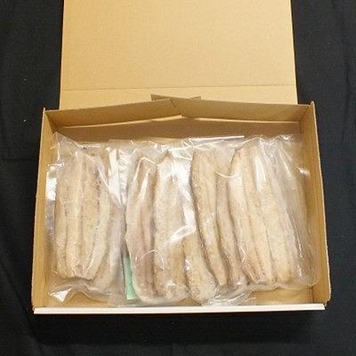 ふるさと納税 根室市 ふっくら焼き上げ骨取り開きさんま(無塩)3枚×3P G-42019 |  | 01